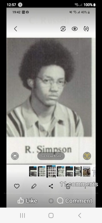 Robert Simpson's Classmates profile album