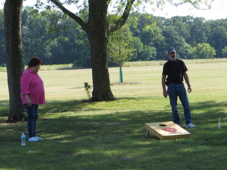 Karen Dobesh's album, Reunion Picnic August 24, 2013