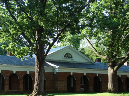 Peggy Ehrenberg's album, Jeffersons Academical Village