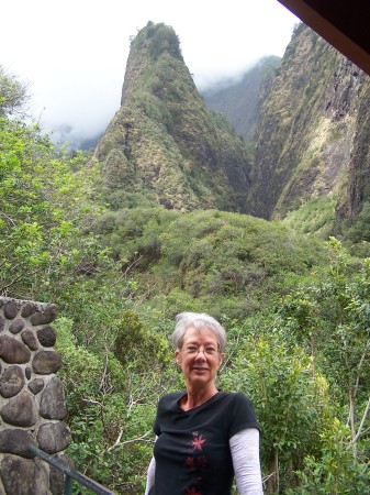 Ioa peak Maui