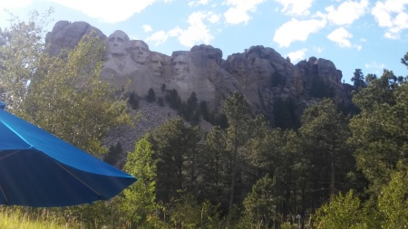 Mount Rushmore