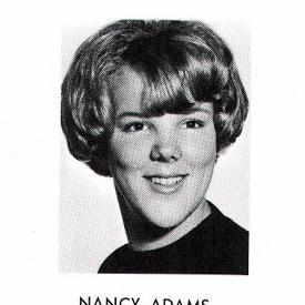 Nancy Pritchard's Classmates profile album
