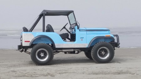 1970 jeep