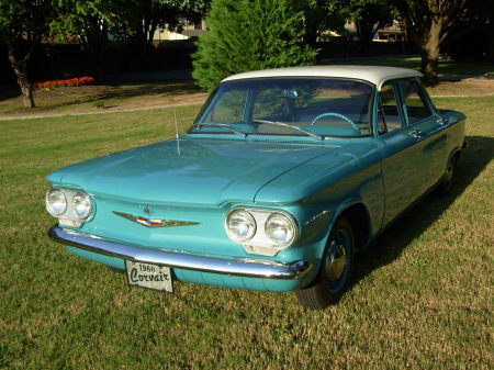 My old high school car, still have, 53 yrs :)