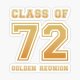 Richmond High School Reunion -  Class of 1972 - Invitation going out June 23rd reunion event on Sep 24, 2022 image