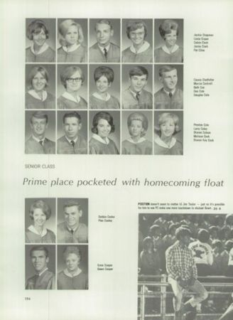 Larry Coley's Classmates profile album