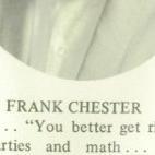 frank chester's Classmates profile album