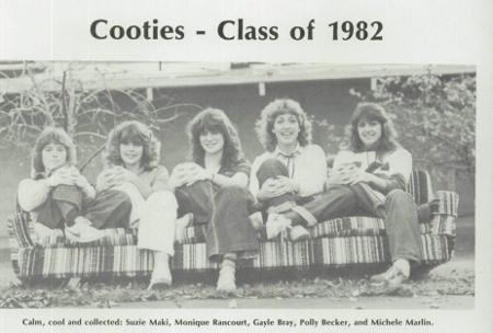 Gayle Bluhm's Classmates profile album