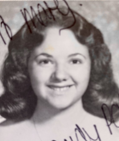 Mary Adams' Classmates profile album