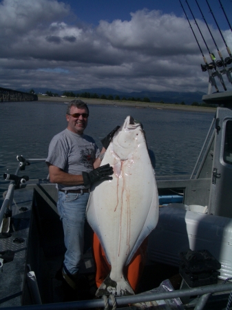 Alaska fishing trip