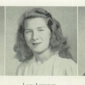 Lois Acheson-Kaplan's Classmates profile album