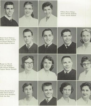 Renate Hudson's Classmates profile album