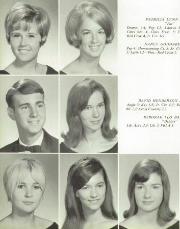 Mary Hicley's Classmates profile album