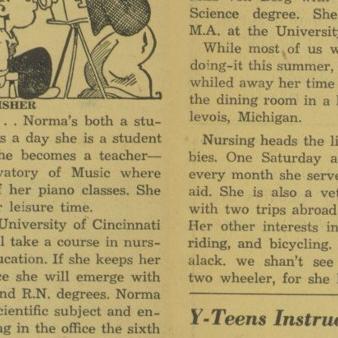 Joan Irwin's Classmates profile album