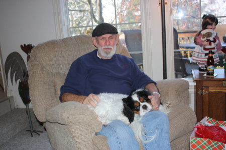 Don with Bentley and Winston