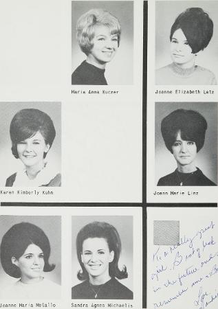 Mary Lusher's Classmates profile album