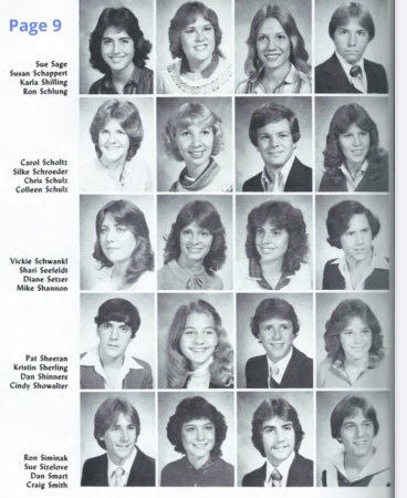 Patrick Sheeran's Classmates profile album