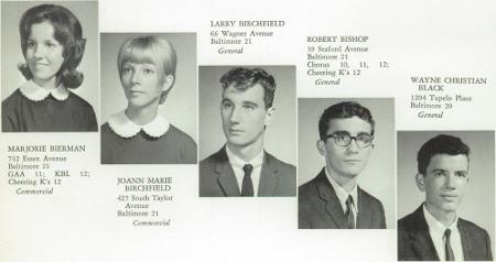 Robert Bishop's Classmates profile album