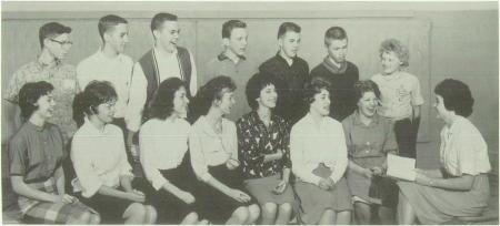 Norma Blanton's Classmates profile album