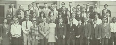 Shirley Shepard's Classmates profile album