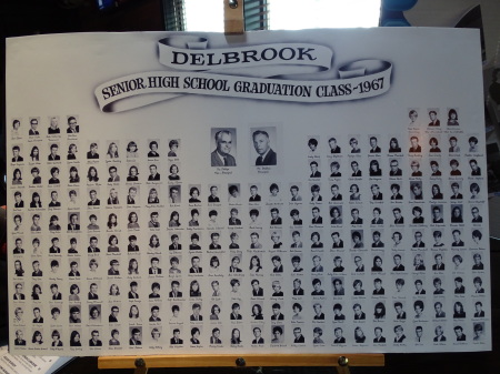 Delbrook Class of '67