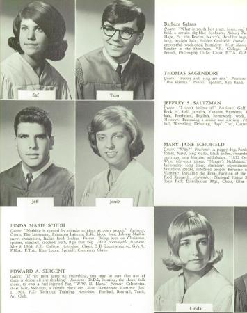 Barbara Esrig's Classmates profile album