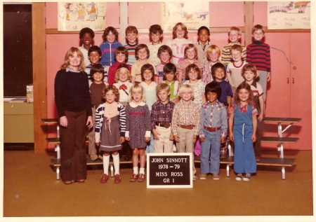 Sinnott Elementary - 1970s