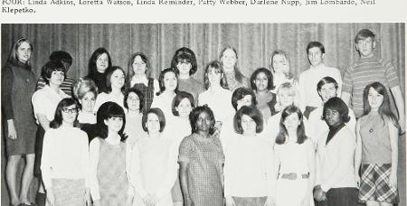 Mary Beth Schwerthofer Wise's Classmates profile album