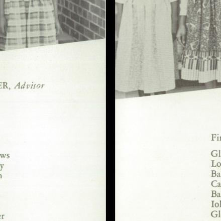 Gloria McGinty's Classmates profile album