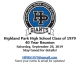 HPHS Class of 1979 - 40 Yr Reunion reunion event on Sep 28, 2019 image