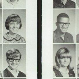 Mary Hall's Classmates profile album