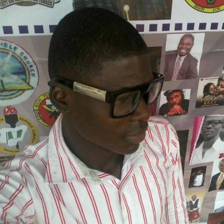 Clinton Omoghene's Classmates® Profile Photo