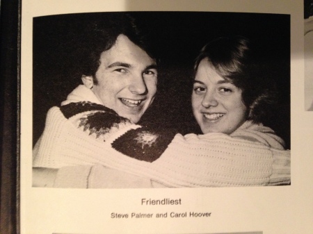 Steven Palmer's Classmates profile album