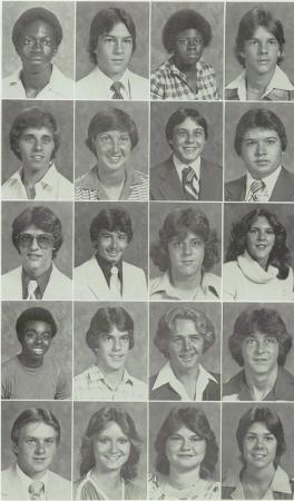 Porter Newman's Classmates profile album