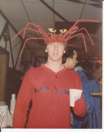 Rock Lobster Kevin Ronan