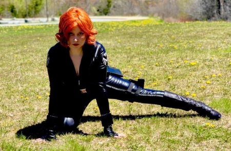 Natasha Romanoff (Black Widow)