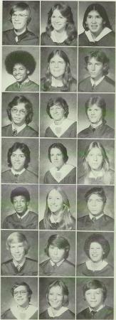 Tony Davis' Classmates profile album