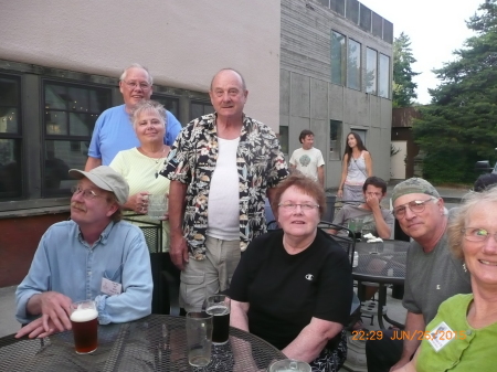 Bunny Carpenter's album, 2015 50th reunion of Class of '65