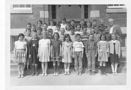 Thornhill PS 1953