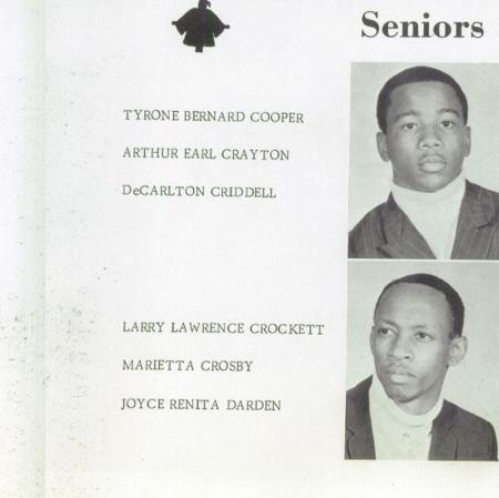 Arthur Crayton's Classmates® Profile Photo