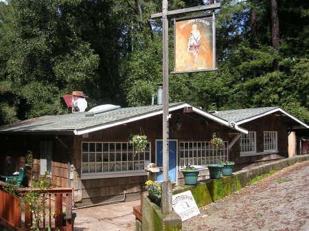 our Scottish pub in the mtns