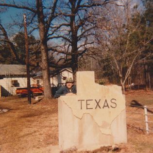 Texas Louisiana border