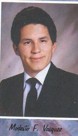 modesto vasquez's Classmates® Profile Photo