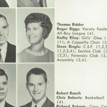 William Rabe's Classmates profile album