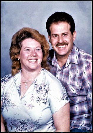 Married to Todd Kline Nov 1981