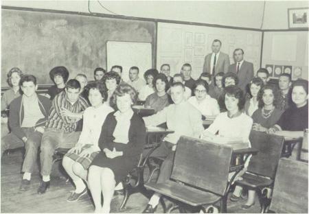 Ann Shirley's Classmates profile album