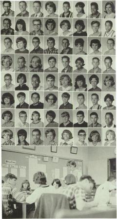Ronnie Ball's Classmates profile album