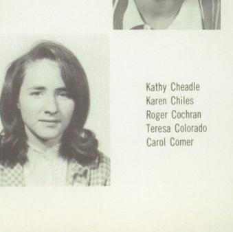 Carol Comer's Classmates® Profile Photo