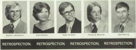 Melva Williams' Classmates profile album