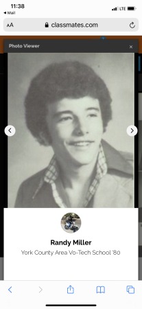 Randy Miller's Classmates profile album